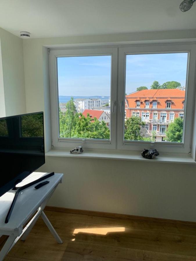 Villa Victoria Mit Meerblick Sassnitz Exteriör bild